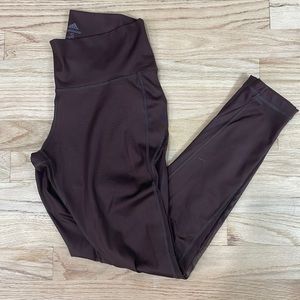 Adidas Climalite Leggings (Size Small)